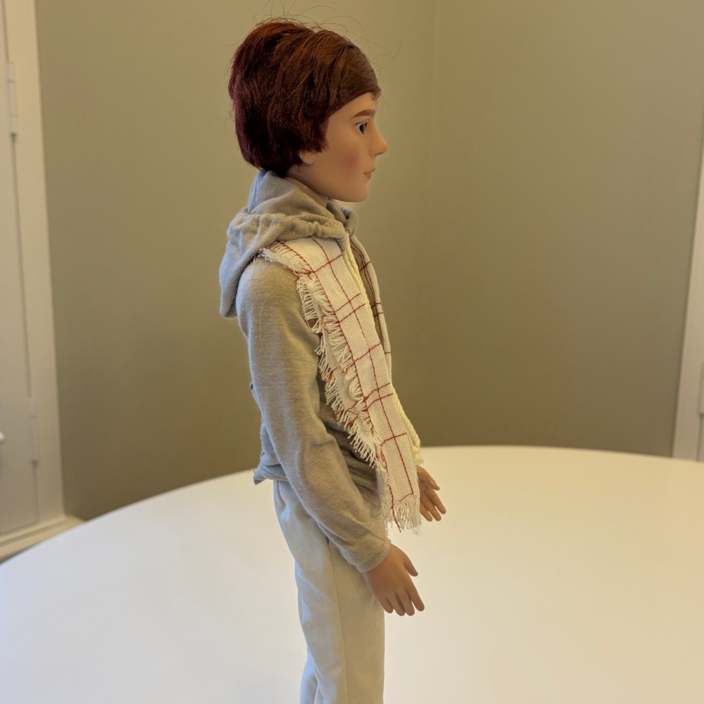 Robert Tonner Doll - Penn Braced for Mist - Wilde Imagination - Picture 6 of 13